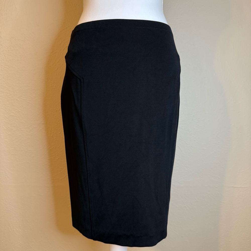 Ralph Lauren Black Label Pencil Skirt